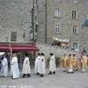 corteo degli ecc.mi capitani reggenti (corpus domini)  SAN MARINO 