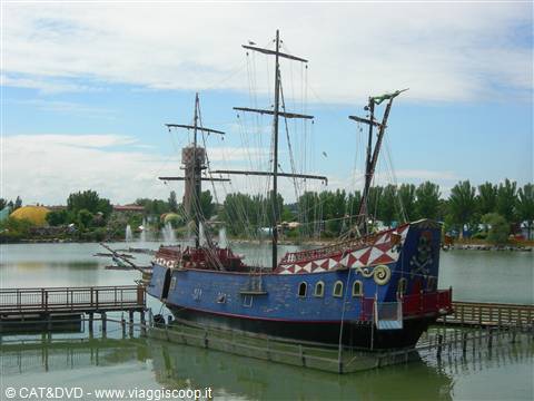 la baia di peter pan