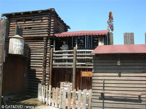 fort laramie (lo sceriffo copperfield)