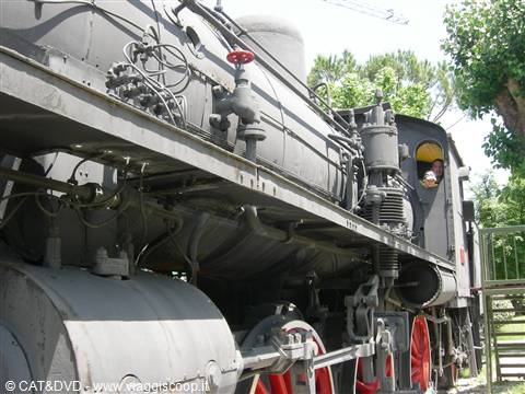 fiabilandia express
