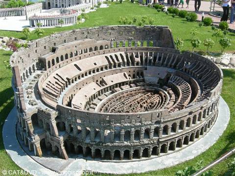 il colosseo