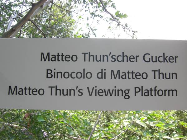 binocolo di matteo