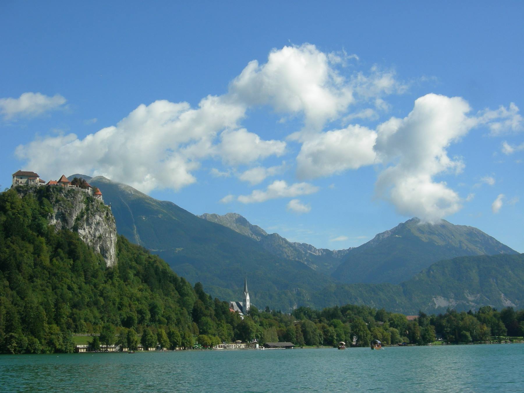 Foto di viaggio in SLOVENIA