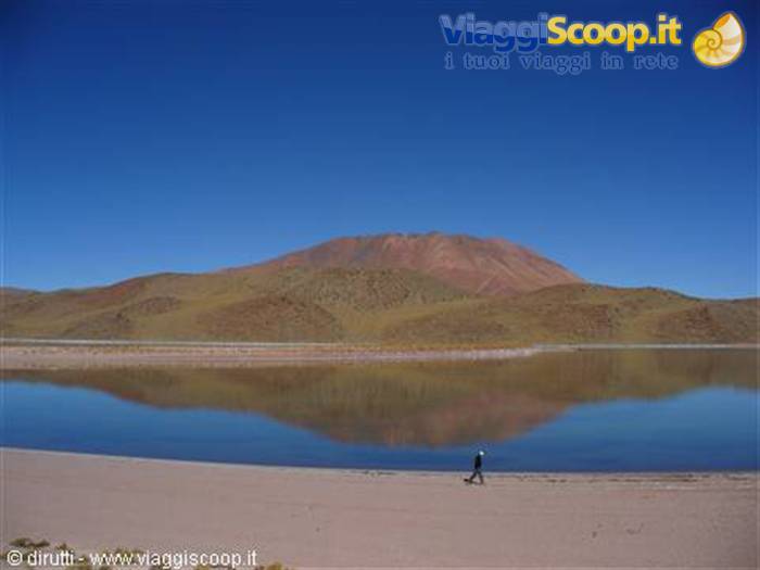 Laguna Celeste