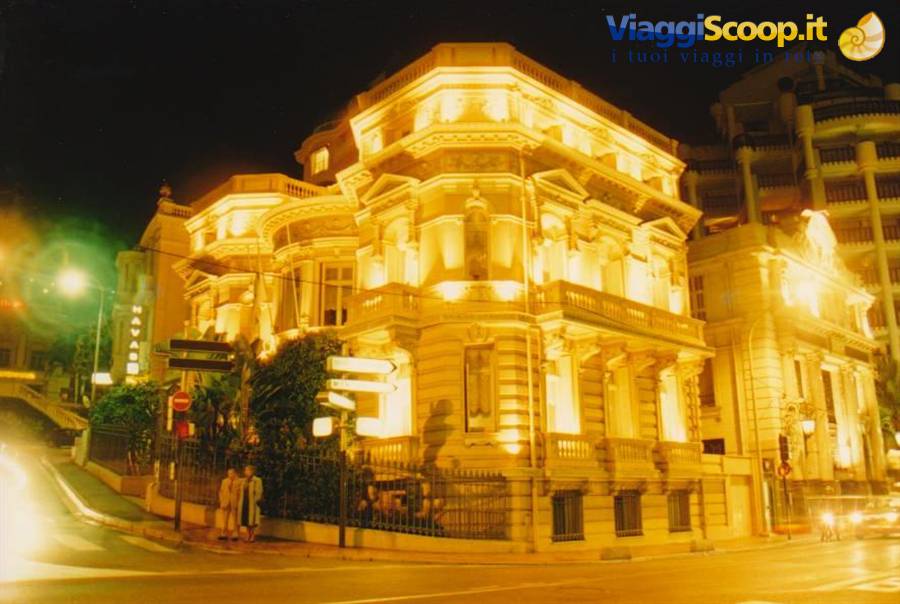 Foto di viaggio in MONACO