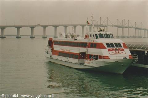 Visita giornaliera a Macao