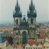 Praga, la Cattedrale REPUBBLICA CECA 
