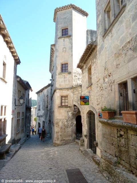 Le Baux de Provence