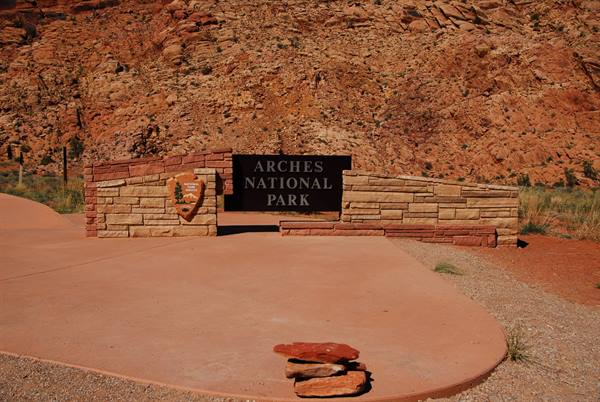 Arches N.P.