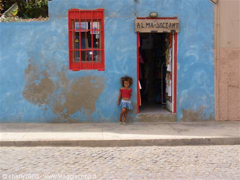 Ilha do Sal ... il paradiso