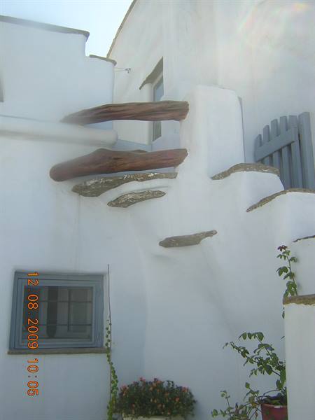 La selvaggia Tinos