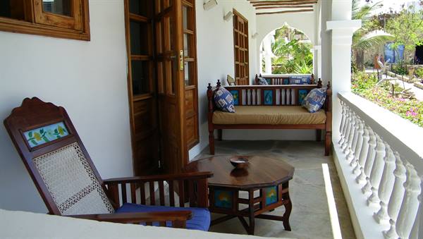 VERANDA VILLA MARE LAMU