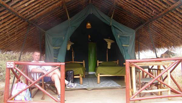 KIBO CAMP AMBOSELI