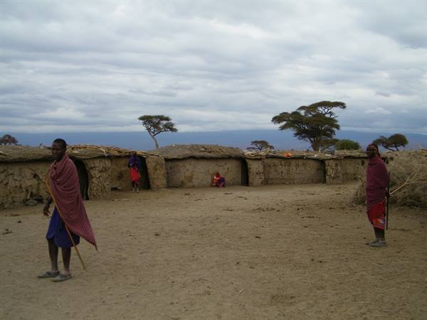 VILLAGGIO MASAI
