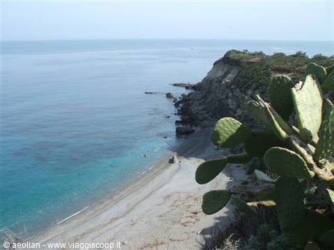 Capo Milazzo - mar di levante (Aeolian Dolphin Research)