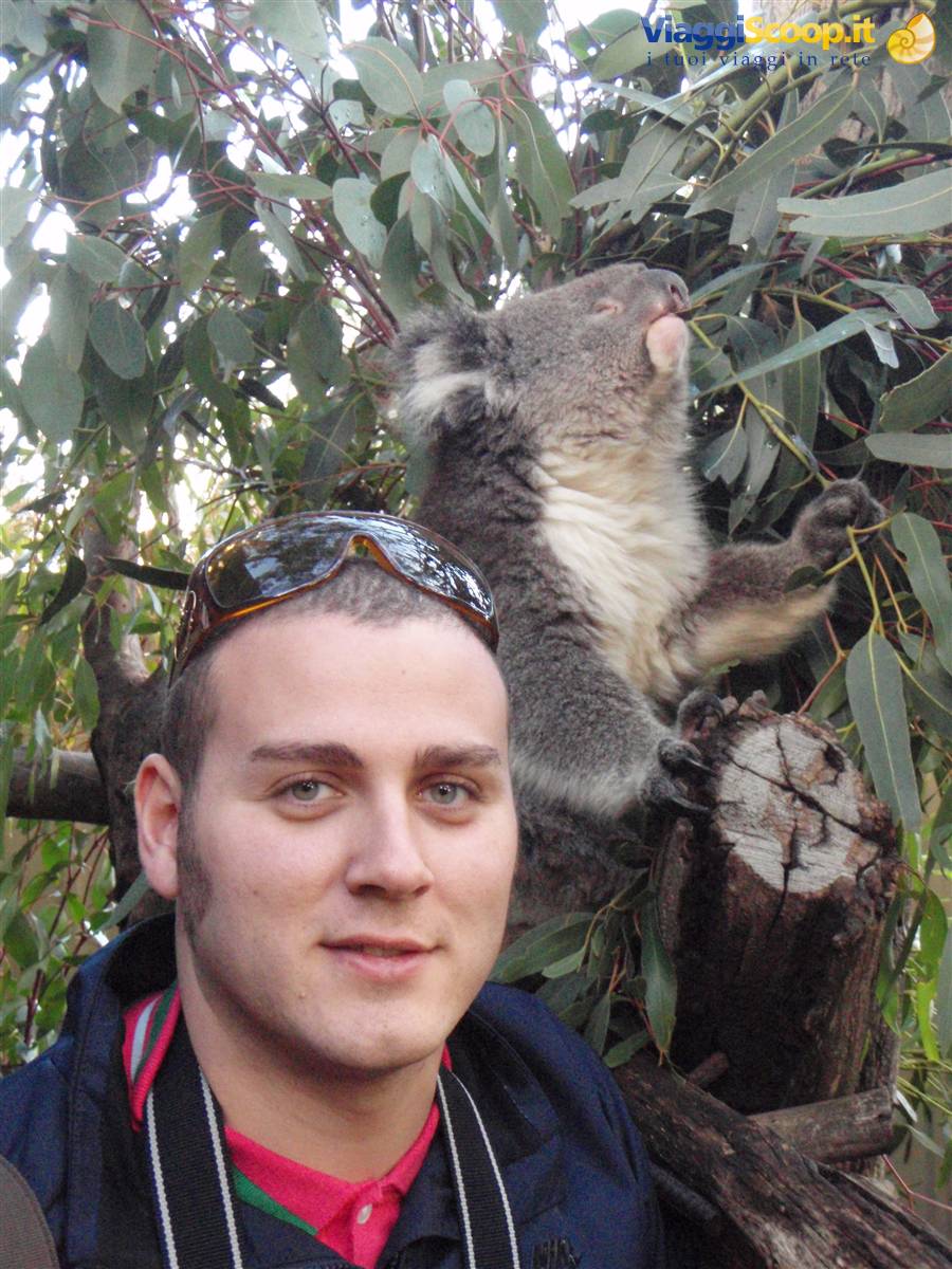 Foto di viaggio in AUSTRALIA