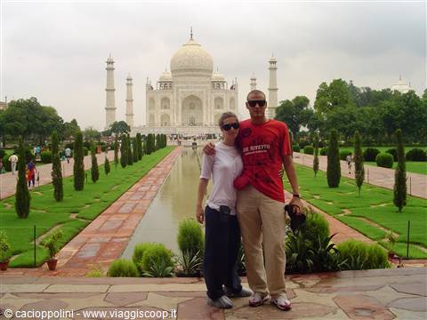 Rajastan e Agra: i grandi regni.