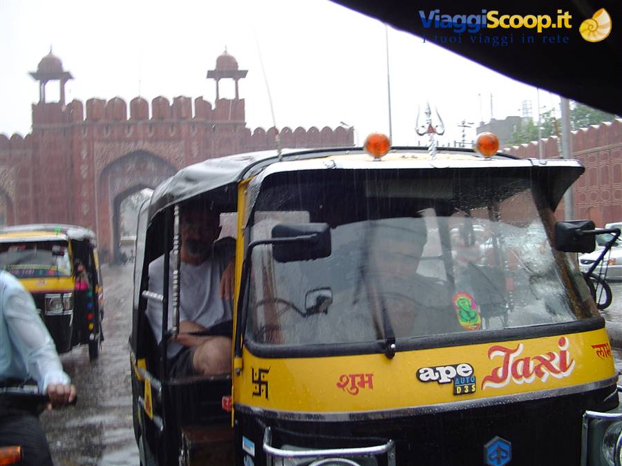 Foto di viaggio in INDIA