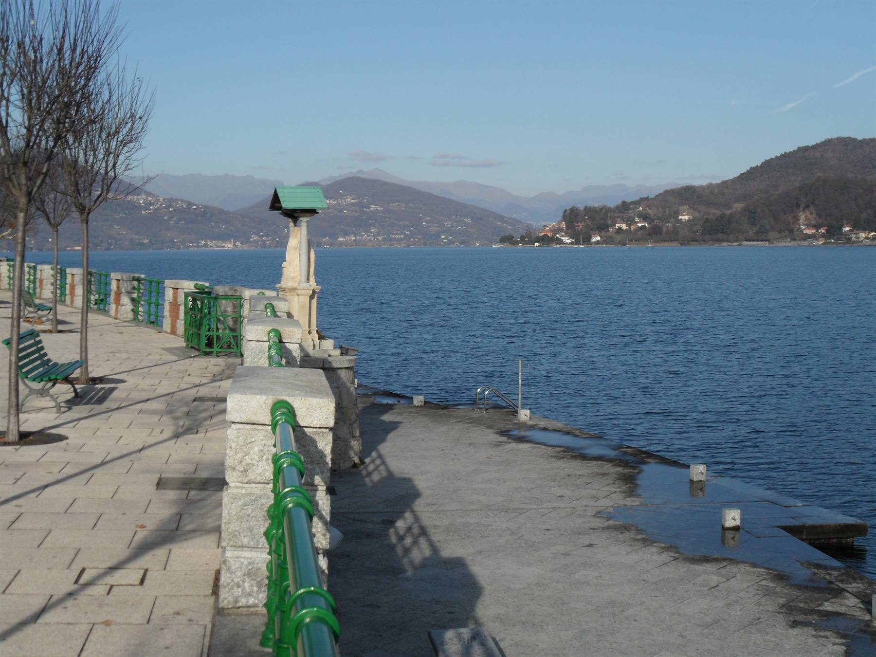 Arona - Lungolago