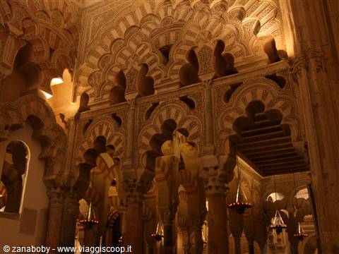 Cordoba - La moschea cattedrale