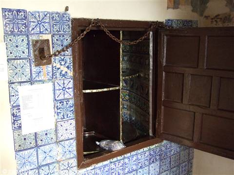 Siviglia - La ruota dei biscotti