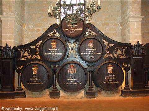 Jerez de la Frontera - Tio Pepe