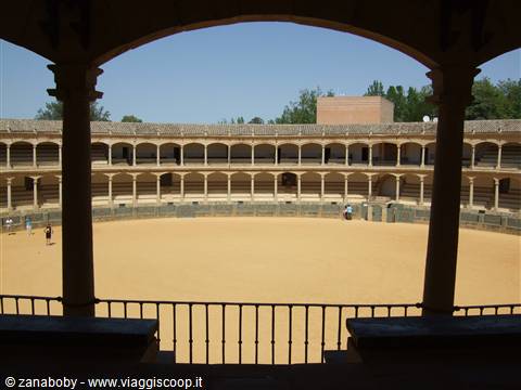Ronda - Plaza de Toros