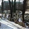 Vecchio cimitero ebraico REPUBBLICA CECA 