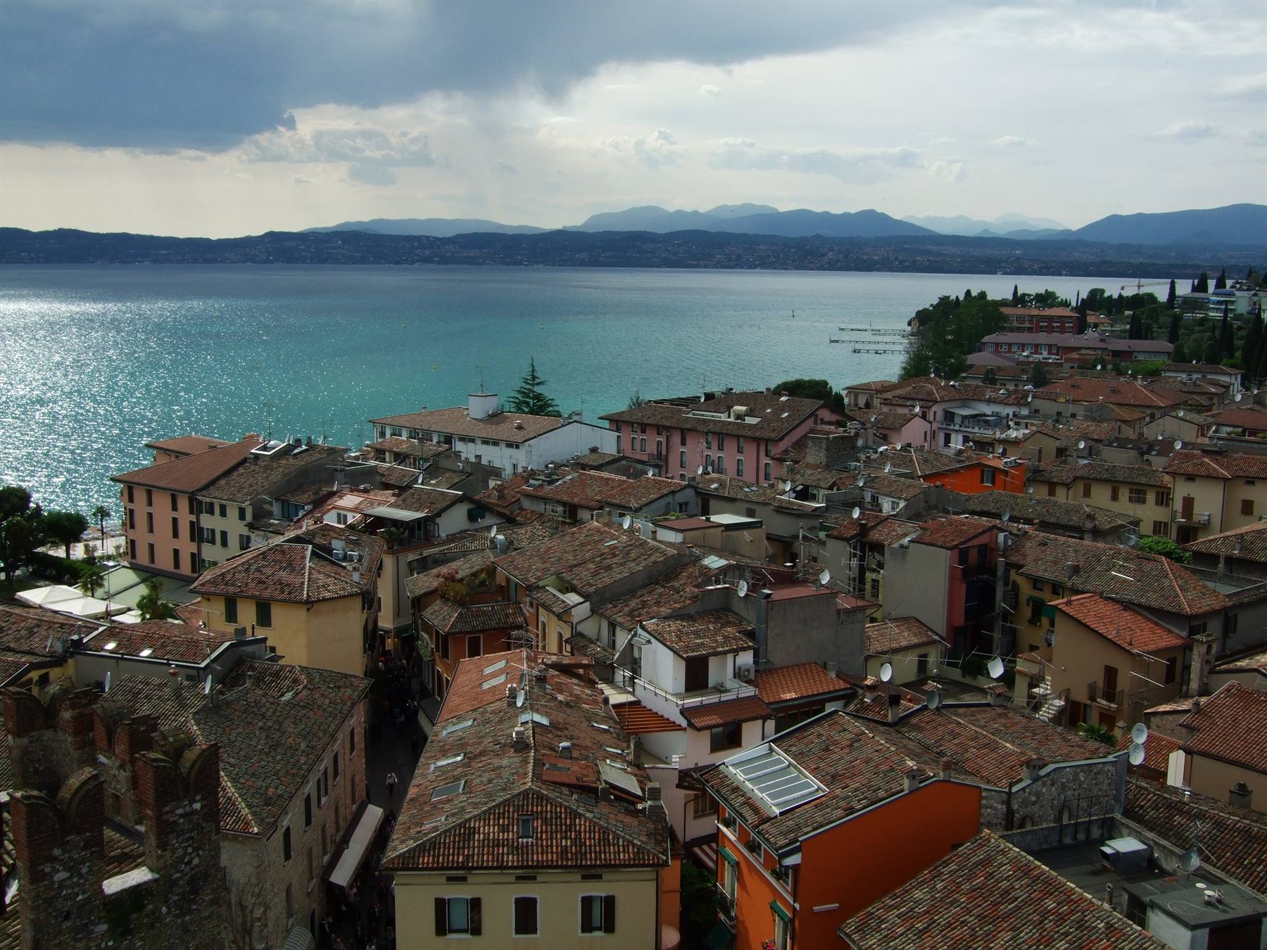 Sirmione storica