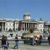 Londra - Trafalgar Square REGNO UNITO 