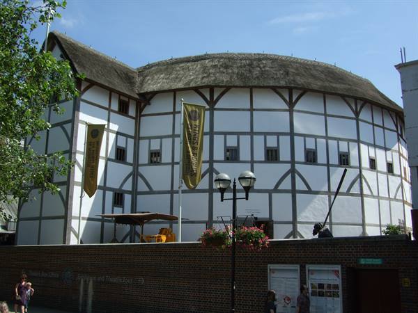 Londra - The Globe