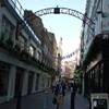 Londra - Carnaby Street REGNO UNITO 