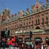 King's Cross Station REGNO UNITO 