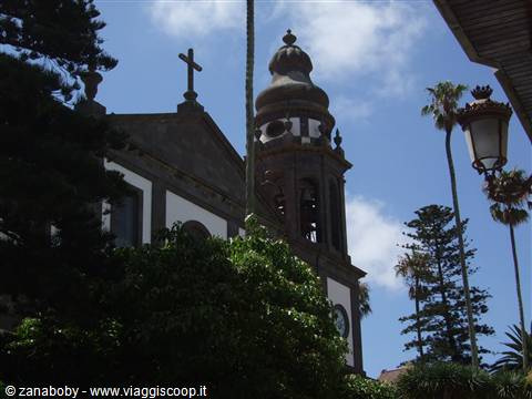 San Cristobal de La Laguna