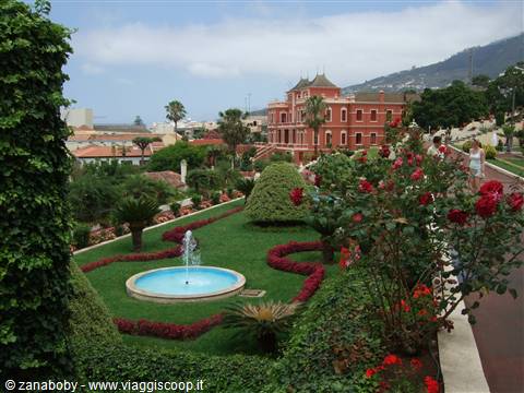 La Orotava (Tenerife)