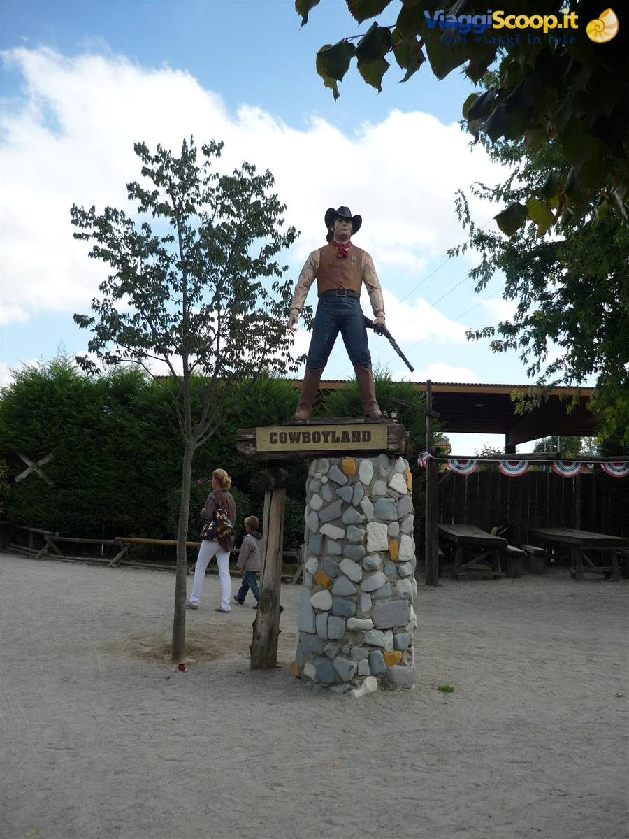 COWBOYLAND: IL RODEO