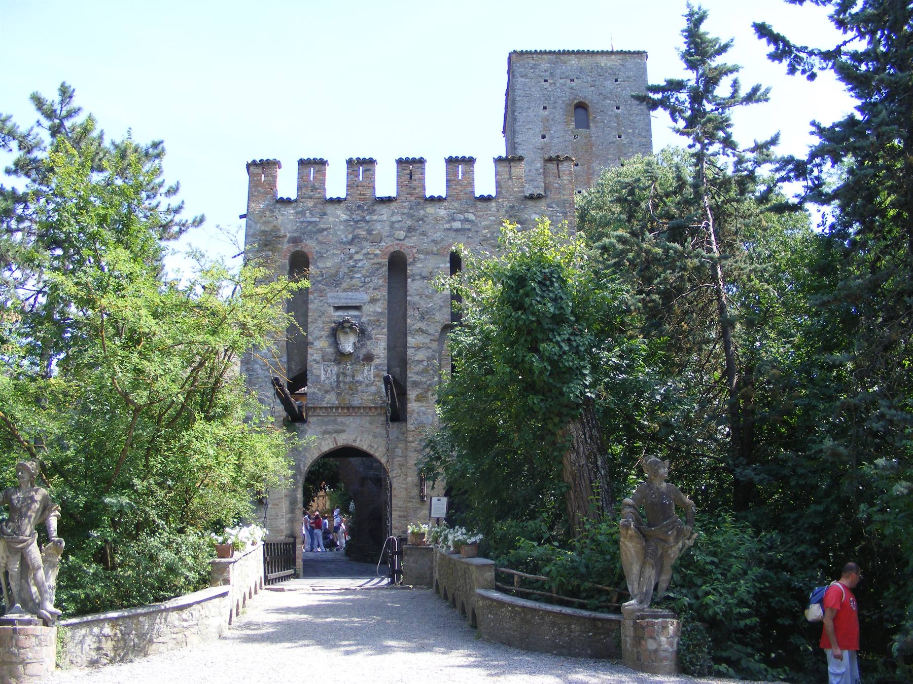 GROPPARELLO: IL PARCO DELLE FIABE
