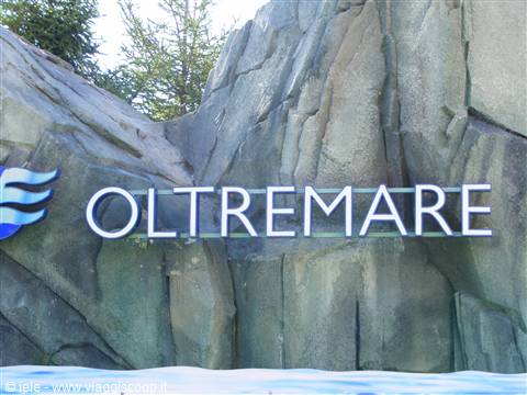 RICCIONE: OLTREMARE (nel mondo di Ulisse)