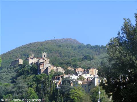 COLLODI: IL PARCO DI PINOCCHIO