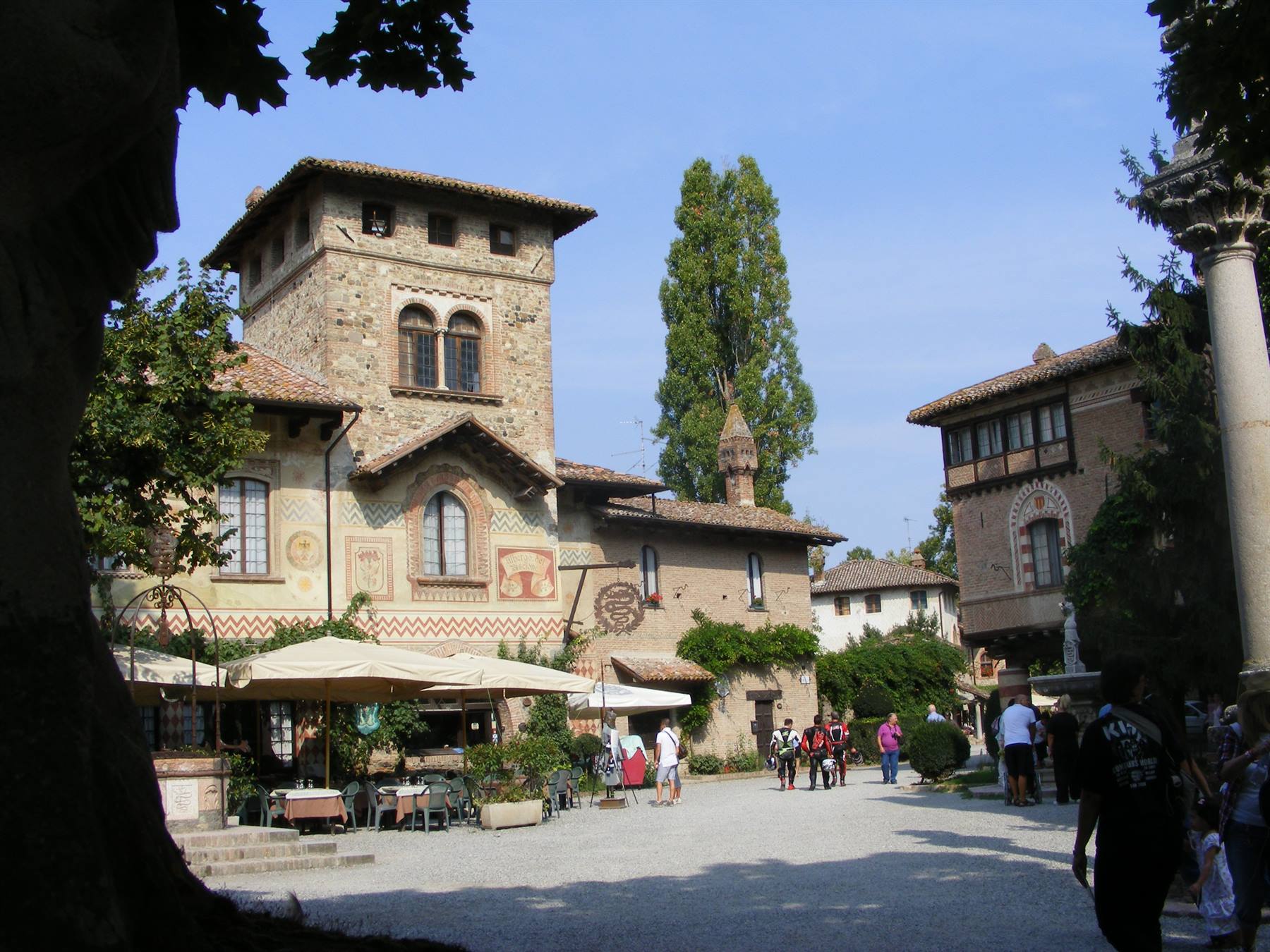 Foto di viaggio in ITALIA