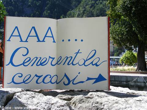 RIVA DEL GARDA: NOTTE DI FIABA