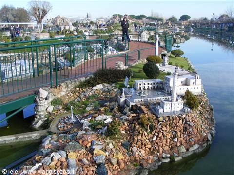 RIMINI:ITALIA IN MINIATURA