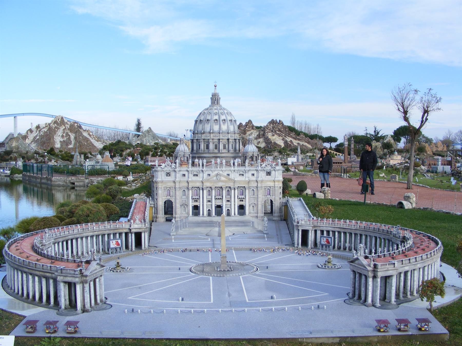 Foto di viaggio in ITALIA