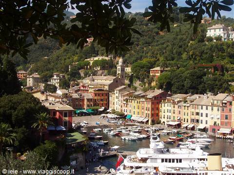 PORTOFINO: UNA DOMENICA DI SETTEMBRE