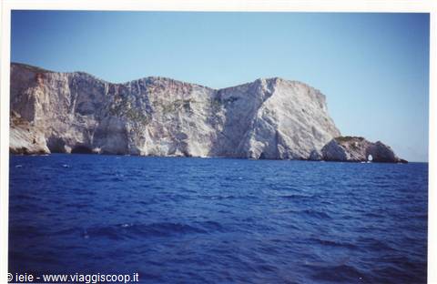 tour dell'isola