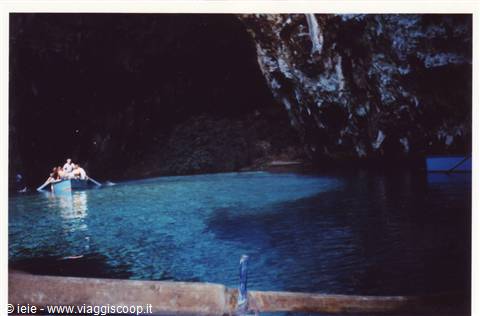 grotta azzurra