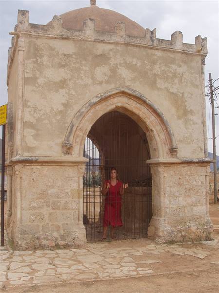 cappella di santa crescenza