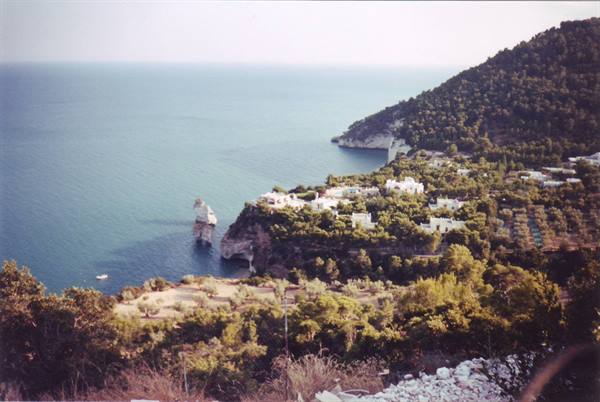 Baia delle Zagare