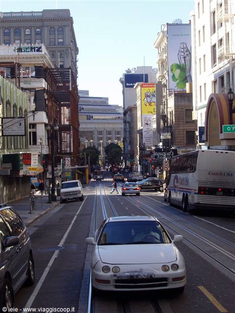 SAN FRANCISCO E LA SUA COSTA: MONTEREY SANTA CRUZ
