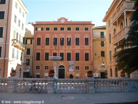 SESTRI LEVANTE: CAPODANNO 2010